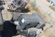 Pallet - Rescue Air Tanks