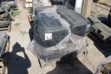 Pallet - Rescue Air Tanks & Mask