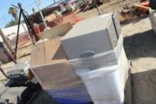 Fan, Heater, Cabinet, Misc