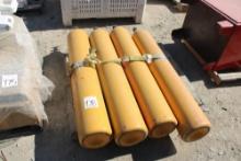 (4) Air Tanks