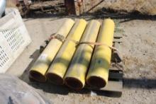 (4) Air Tanks