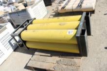 (4) Air Tanks w/Stand