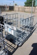 Poly Tank Cage