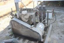 Scuba Air Compressor System