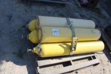 (5) Air Tanks