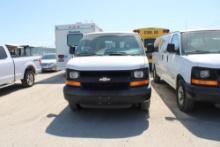 2006 Chevy 3500 10 Passenger Van