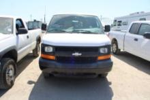 2004 Chevy 3500 10 Passenger Van