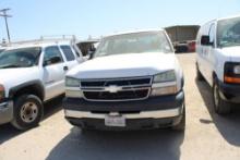 2006 Chevy 2500