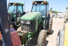 5093 EN John Deere Tractor *Needs Trans Steering Repair Hr:9515