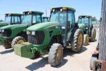 5093 EN John Deere Tractor *Needs Trans Repair Hr:11236