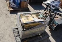 Champion Generator, Sprayer