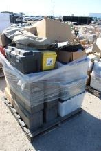 Explosion Proof Lights in Cases, Misc Plastic Containers
