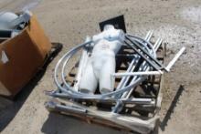 Mannequinn, Display Racks