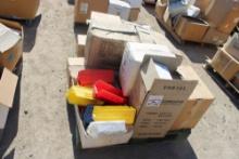 Work Gloves, Work Googles, Parts Organizer Storage Bins, Misc Safety Items