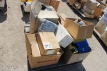 Work Gloves, Rubber Boots, Rain Coats, Parts Organizer Storage Bins, Misc Safety Items