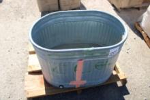 Metal Water Holder Tank