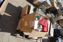 Rubberboots, Guaze Pads, Work Gloves, Rain Coats, Misc