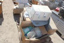 Disposable Gloves, Work Gloves, Filter Adapters