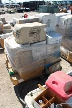 Pallet - Coveralls, Work Gloves