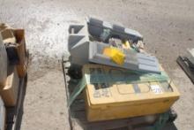 Rescue Air Tank w/Mask, Cart