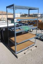 Shelve Rack