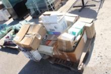 Dust Masks, Chemical Protection, Mask Filters, Gloves