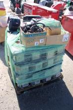 Pallet - Blackline Saftey Boxes