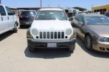 2006 Jeep Liberty 4x4