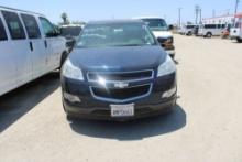 2011 Chevy Traverse LT
