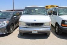 1996 Ford E350 Van