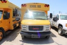2001 Chevy 18 Passenger Bus Diesel
