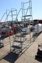 Work Platform Ladder