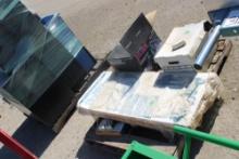 Arm Saw SawDust Collection Kit, Stableline Sprayer