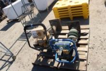 (2) Jack Hammers