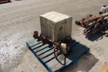 Single Room Air Conditioner, Post Hole Auger