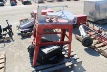 (5) Bags, Precision Scroll Saw