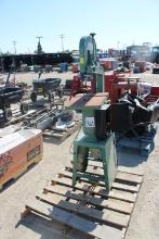 4Speed 14" Woodcutting Bandsaw