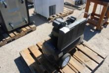 Air Compressor, Gas Can