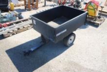 Craftsman Hitch Cart