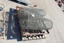 (2) Rolls of Wire