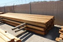 Pallet - 2x8x12 Wood Slats
