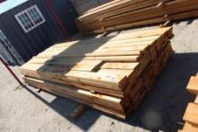 Pallet - 2x6x12 Wood Slats