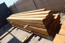 Pallet 2x8x12 Wood Slats