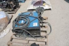Miller Wire Feed Welder