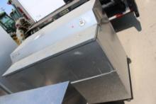 True Refrigeration Cooler