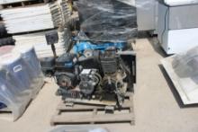 Air Compressor/Generator
