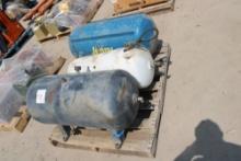 (3) Air Tanks