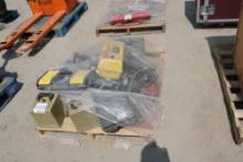 Air Tools, Tool Boxes, Misc