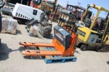 Elec Pallet Jack