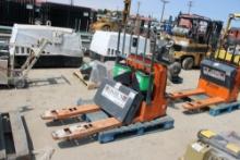 Elec Pallet Jack